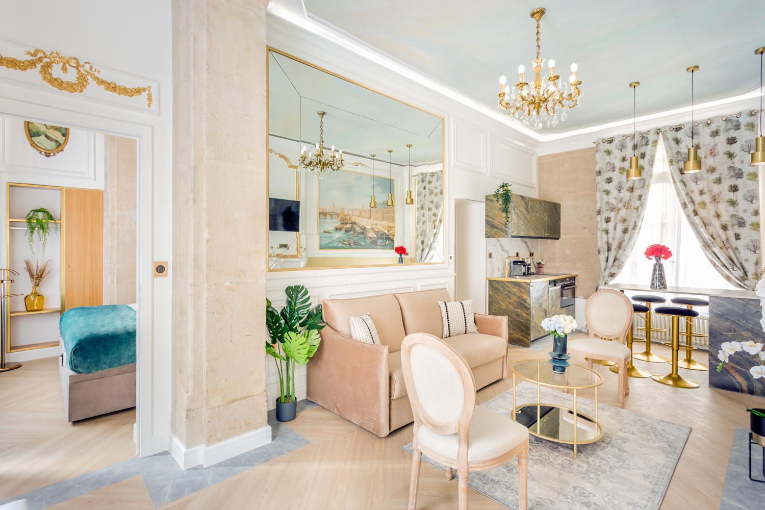 Merveil -Luxury Suite -Champs Elysees-Haussmann II Paris Exterior photo