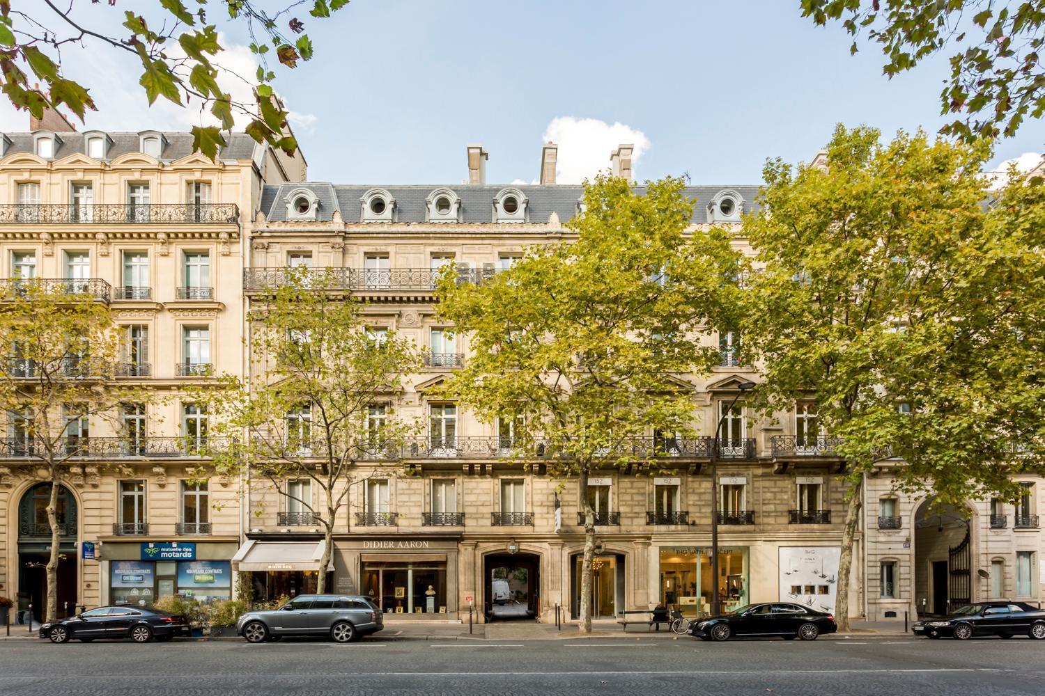 Merveil -Luxury Suite -Champs Elysees-Haussmann II Paris Exterior photo