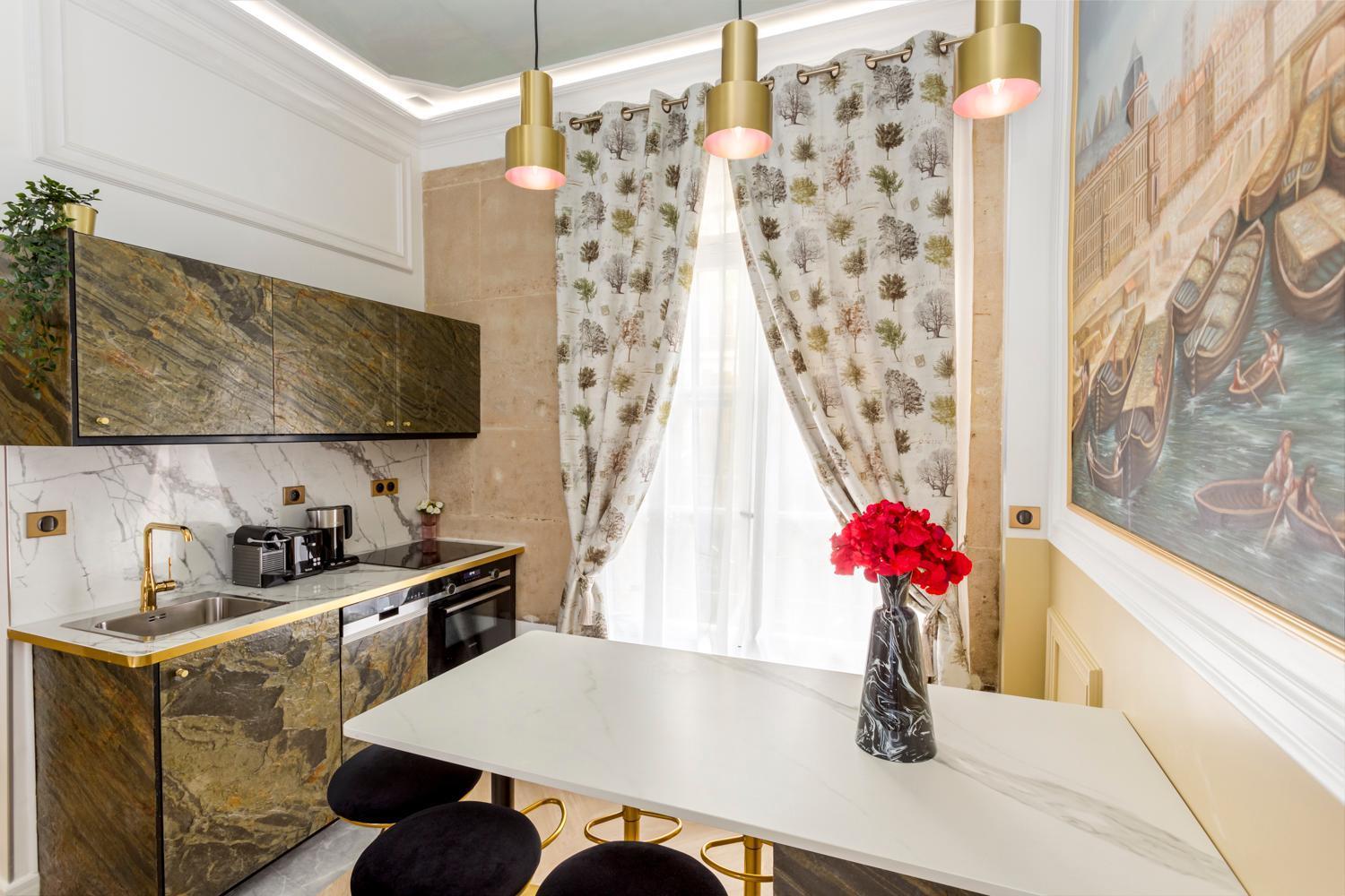 Merveil -Luxury Suite -Champs Elysees-Haussmann II Paris Exterior photo