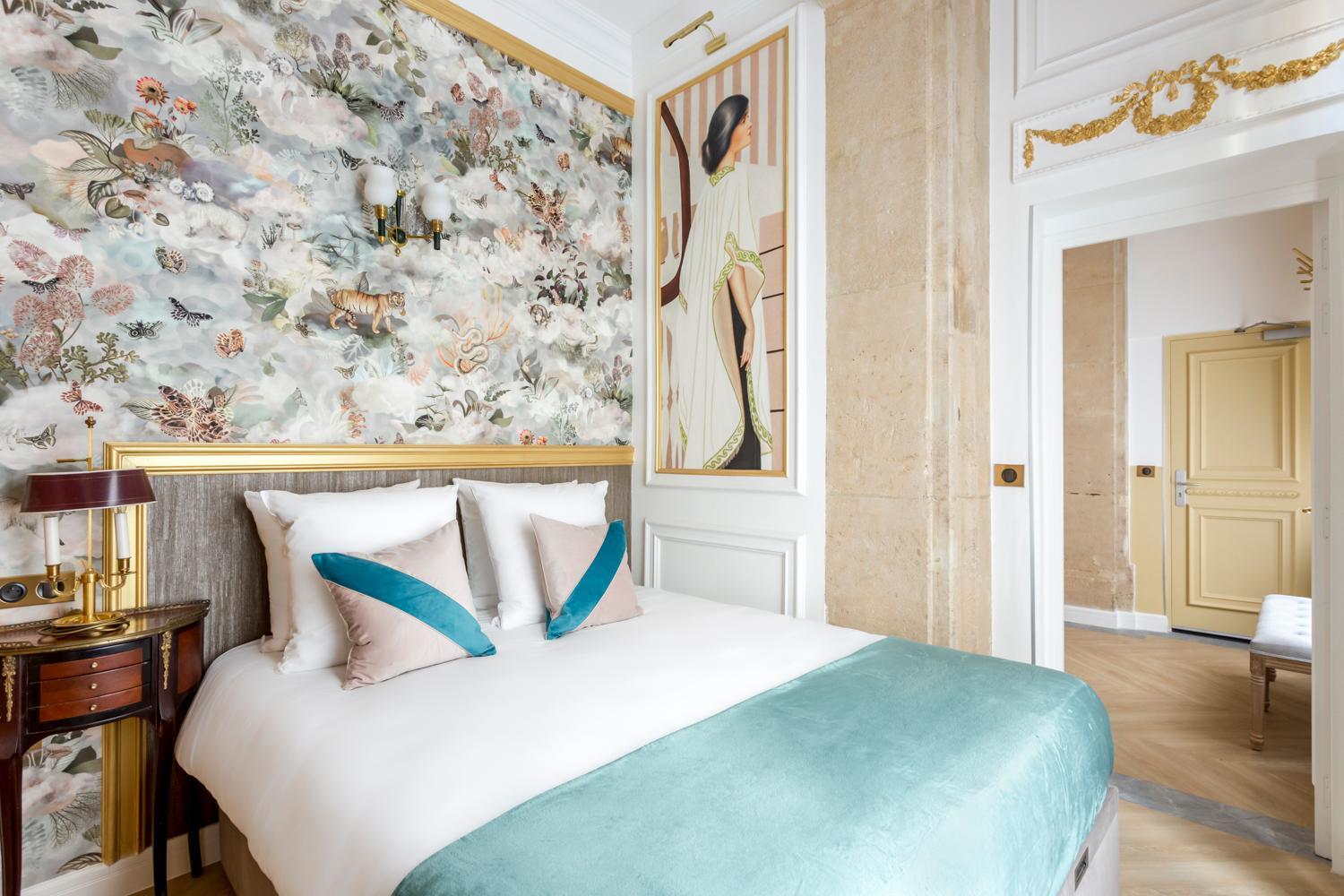 Merveil -Luxury Suite -Champs Elysees-Haussmann II Paris Exterior photo