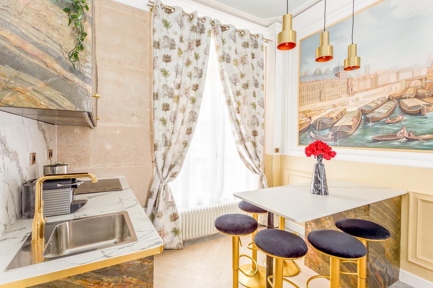 Merveil -Luxury Suite -Champs Elysees-Haussmann II Paris Exterior photo