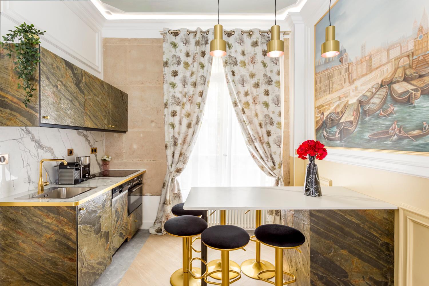 Merveil -Luxury Suite -Champs Elysees-Haussmann II Paris Exterior photo