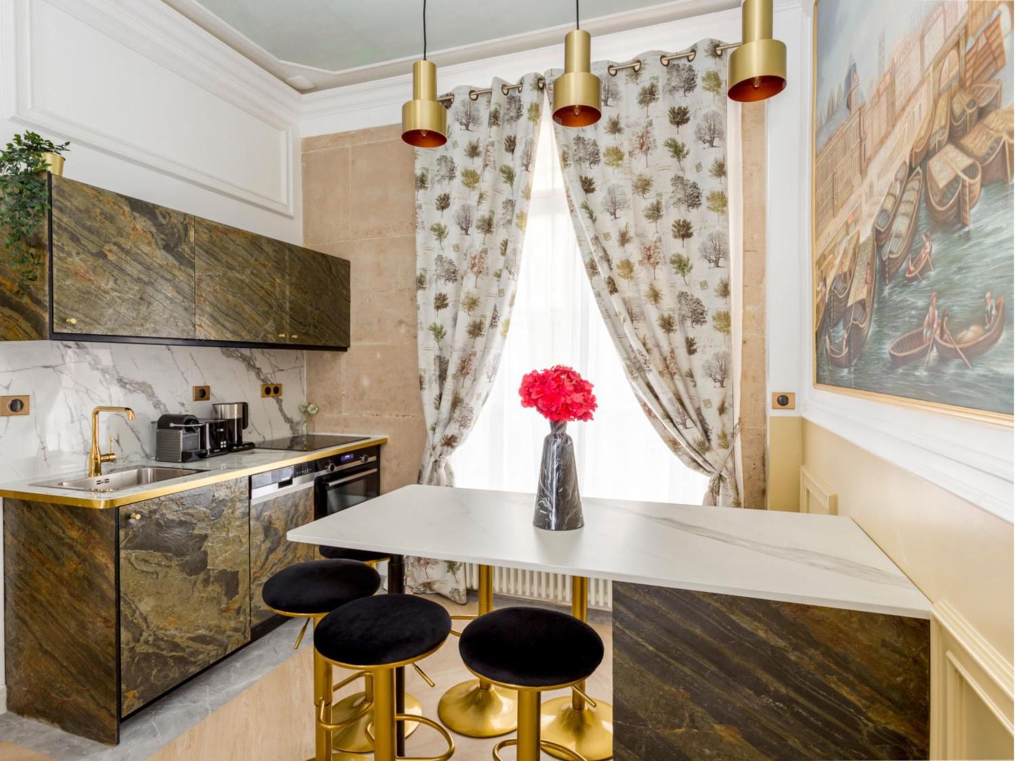 Merveil -Luxury Suite -Champs Elysees-Haussmann II Paris Exterior photo