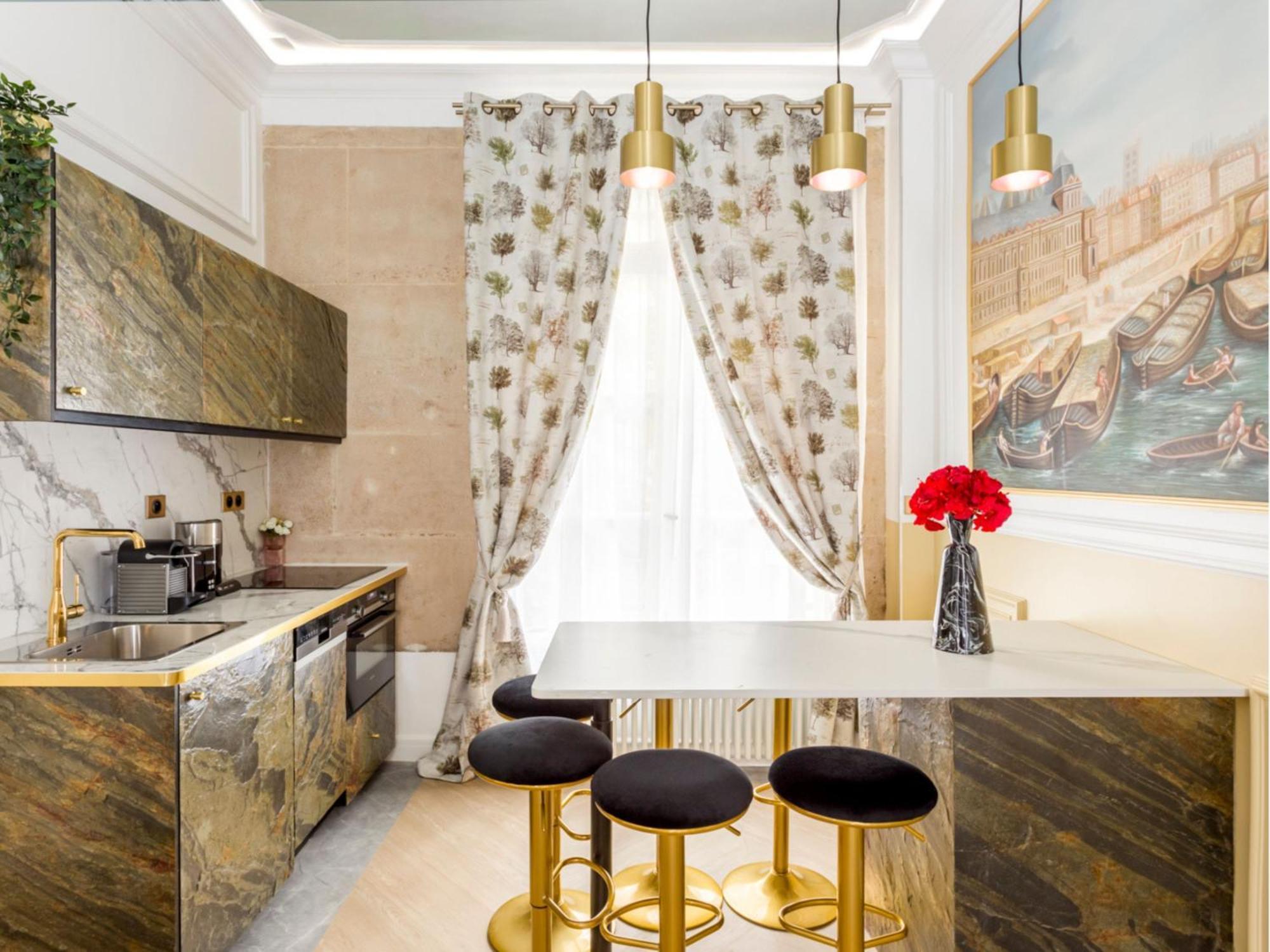 Merveil -Luxury Suite -Champs Elysees-Haussmann II Paris Exterior photo