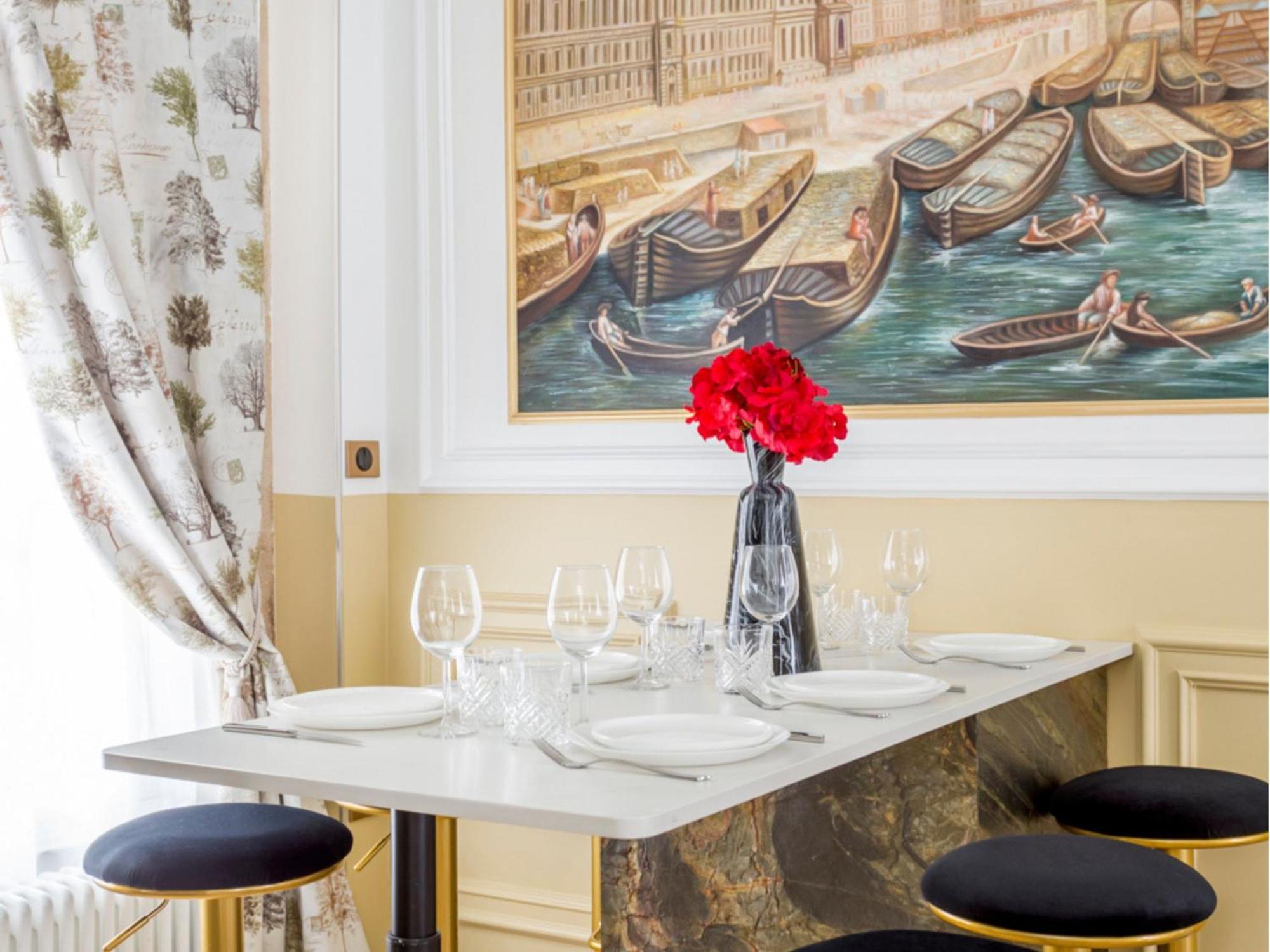 Merveil -Luxury Suite -Champs Elysees-Haussmann II Paris Exterior photo