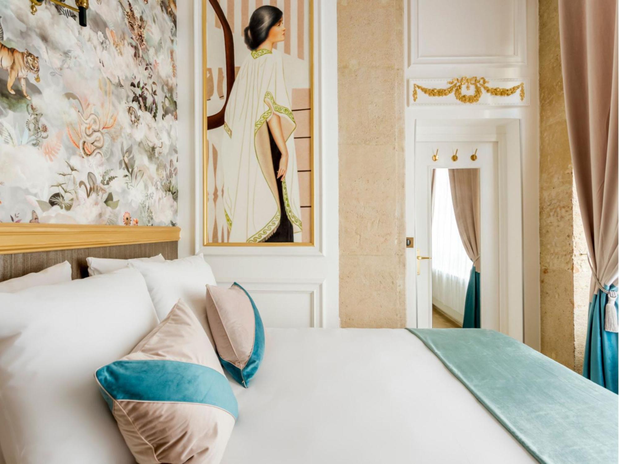 Merveil -Luxury Suite -Champs Elysees-Haussmann II Paris Exterior photo