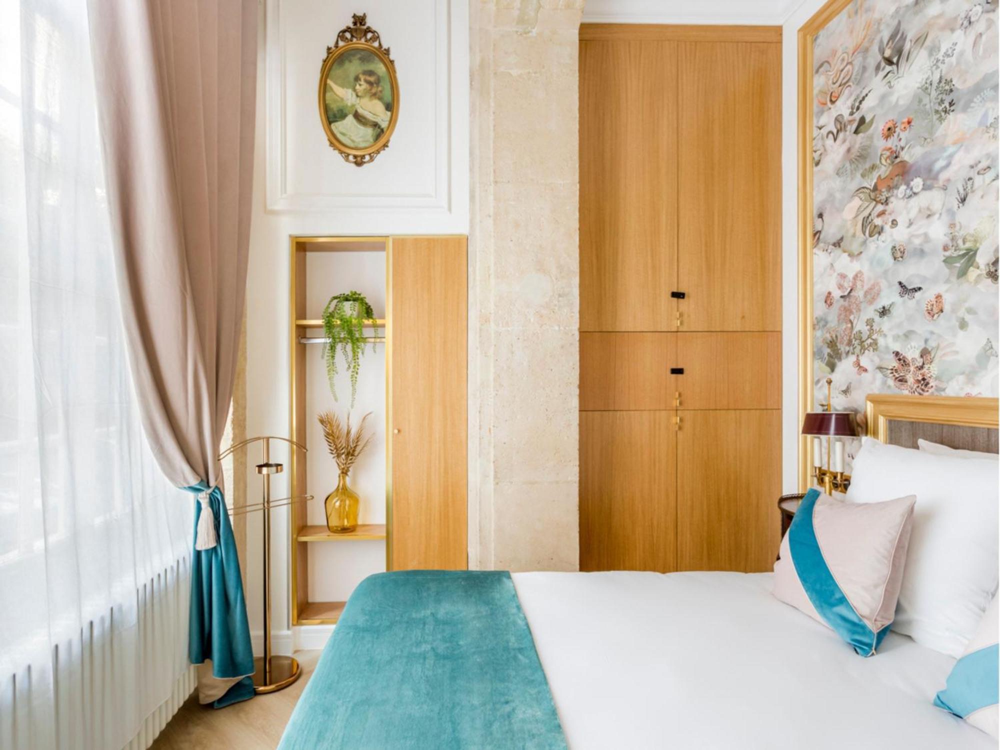 Merveil -Luxury Suite -Champs Elysees-Haussmann II Paris Exterior photo