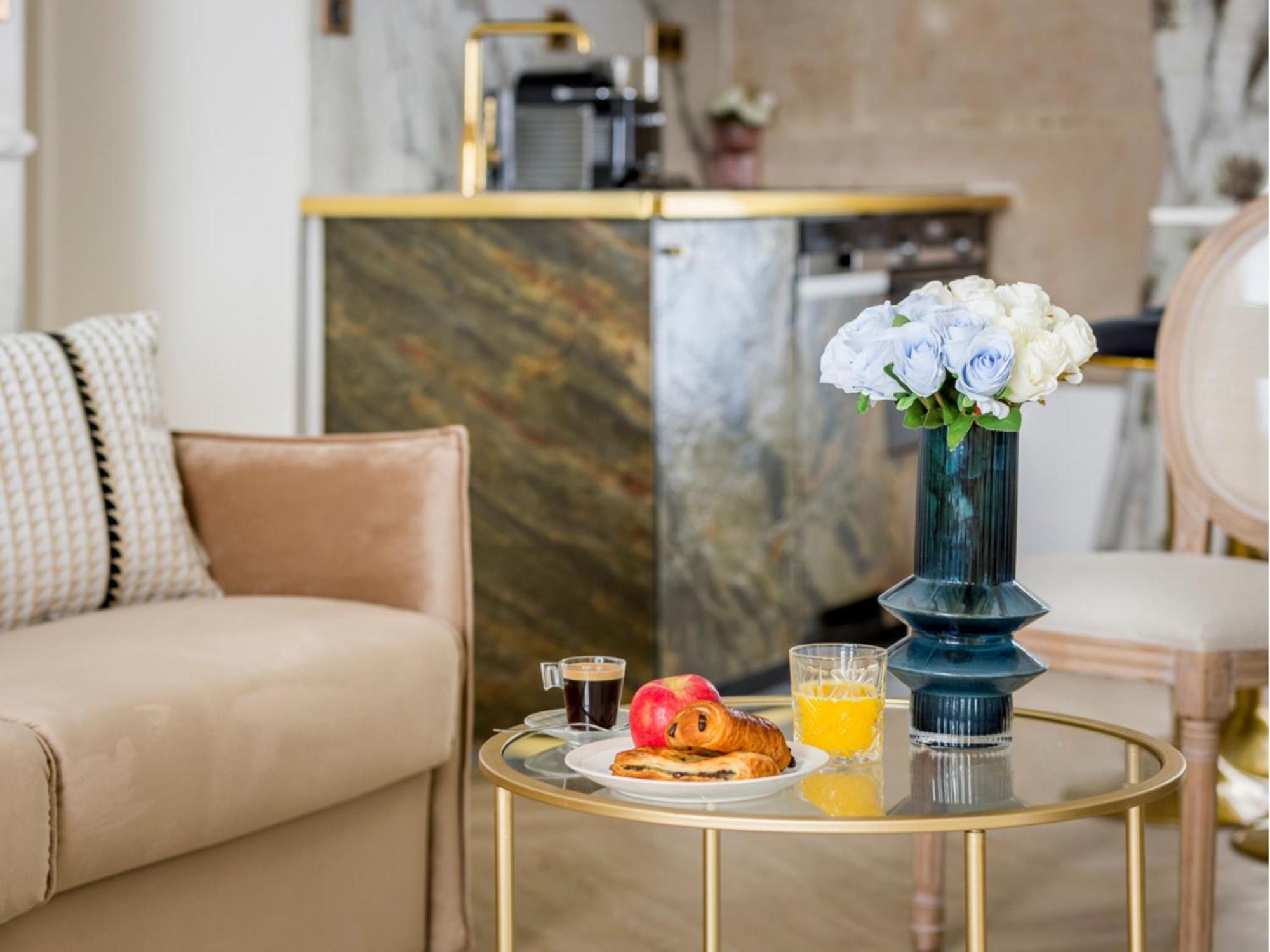 Merveil -Luxury Suite -Champs Elysees-Haussmann II Paris Exterior photo