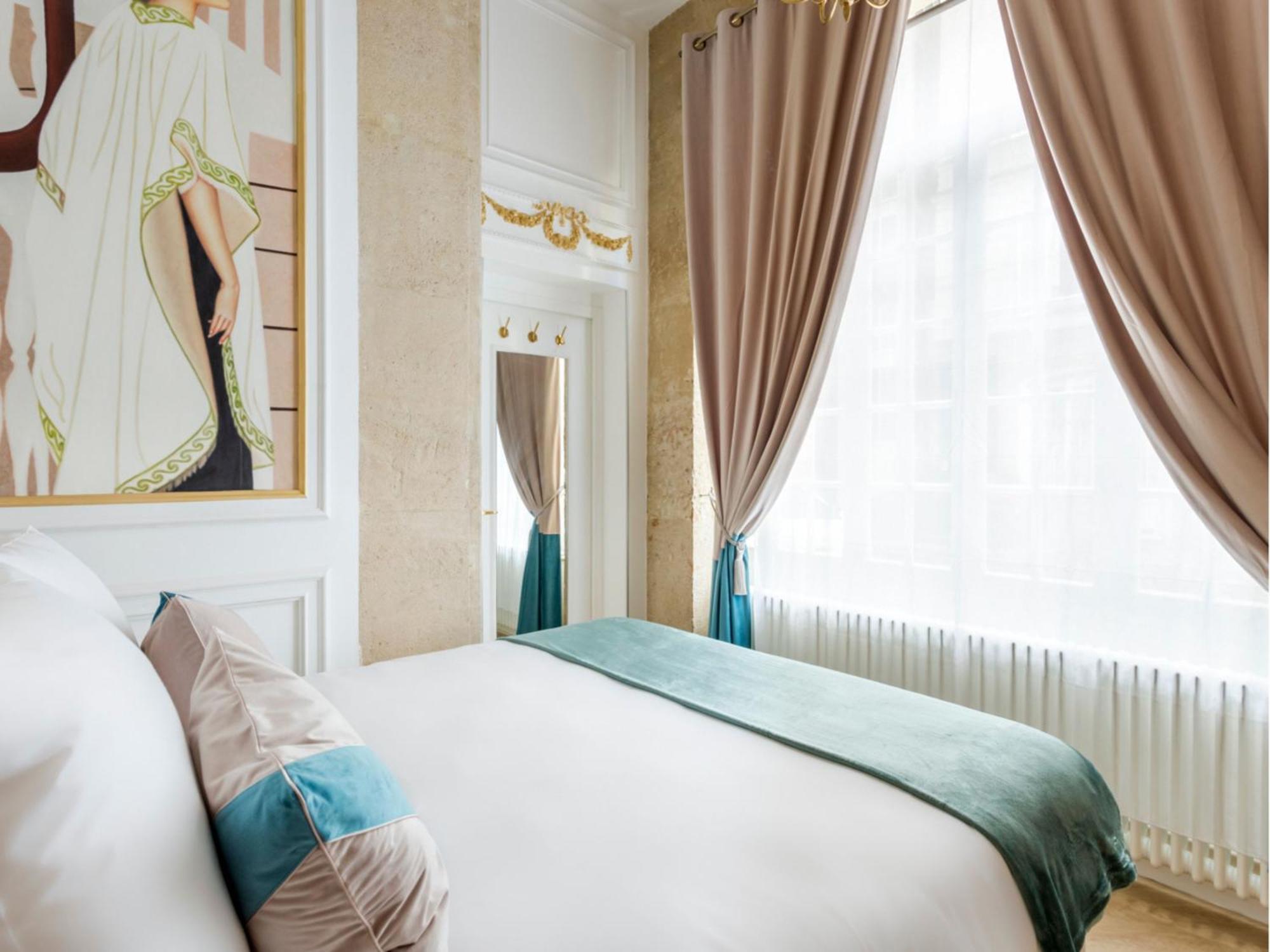 Merveil -Luxury Suite -Champs Elysees-Haussmann II Paris Exterior photo
